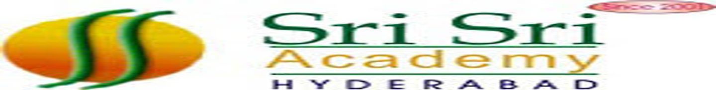 Sri Sri Academy Hyderabad